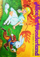 Okładka książki Alice in Wonderland. Pop Up Book autor nieznany
