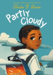 Okładka książki Partly Cloudy Tanita S. Davis