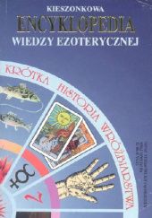 Okładka książki Kieszonkowa encyklopedia wiedzy ezoterycznej Alfred Gorgens