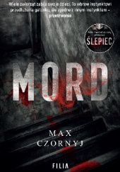 Okładka książki Mord Max Czornyj
