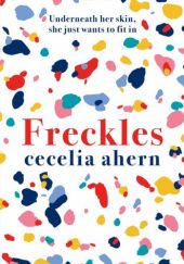 Okładka książki Freckles Cecelia Ahern