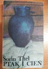 Okładka książki Ptak i cień Titel Sorin