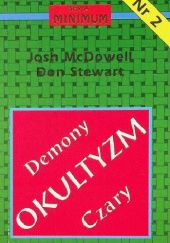 Okładka książki Demony, okultyzm, czary Josh McDowell, Don Stewart