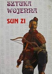 Okładka książki Sztuka wojenna Sun Zi