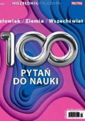 Okładka książki Niezbędnik inteligenta - „100 pytań do nauki” Redakcja tygodnika Polityka
