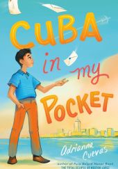Okładka książki Cuba in My Pocket Adrianna Cuevas