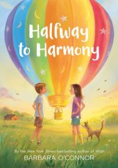Okładka książki Halfway to Harmony Barbara O'Connor