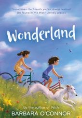 Okładka książki Wonderland Barbara O'Connor