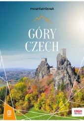 Okładka książki Góry Czech Krzysztof Bzowski, Krzysztof Magnowski