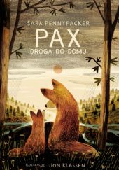 Okładka książki Pax. Powrót do domu