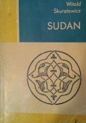Okładka książki Sudan Witold Skuratowski