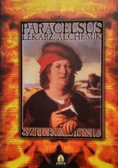 Okładka książki Sztuka ognia Paracelsus