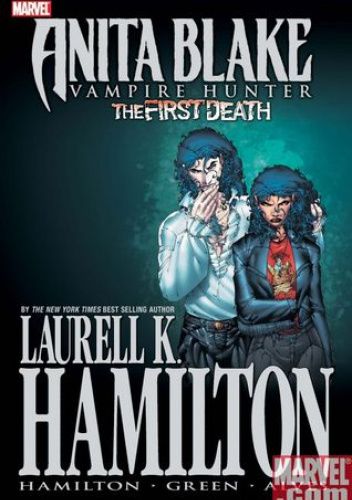 Okładki książek z cyklu Anita Blake, Vampire Hunter Graphic Novels