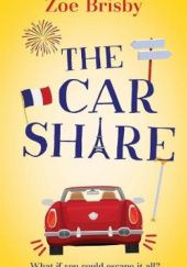 Okładka książki The Car Share Zoe Brisby