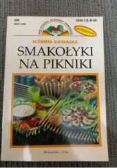 Okładka książki Smakołyki na pikniki Elżbieta Kotarska