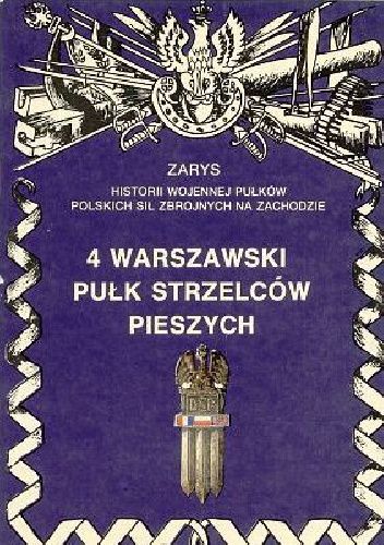 Okładki książek z serii Zarys historii wojennej pułków Polskich sił zbrojnych na zachodzie