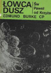 Okładka książki Łowca dusz Edmund Burke