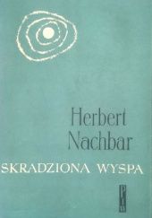 Okładka książki Skradziona wyspa Herbert Nachbar