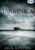 Okładka książki Tajemnica zegarmistrza Jack Benton