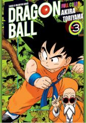 Dragon Ball Full Color Saga 1 tom 3