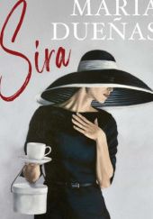 Okładka książki Sira María Dueñas
