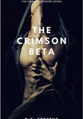 Okładka książki The Crimson Beta B.A. Stretke