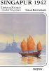 Okładka książki Singapur 1942: Klęska na Malajach i upadek Singapuru Tadeusz Maria Gelewski
