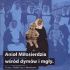 Okładka książki Anioł miłosierdzia wśród dymów i mgły. O życiu Matki Ewy z Miechowic. Katalog do wystawy "Ubogim i cierpiącym ku pomocy. Matka Ewa - wiara i życie Magdalena Goik,&nbsp;Izabella Wójcik-Kühnel