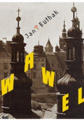 Okładka książki Wawel Jan Bułhak