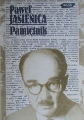 Okładka książki Pamiętnik Paweł Jasienica