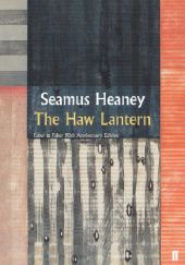 Okładka książki The Haw Lantern Seamus Heaney