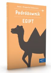 Okładka książki Podróżownik. Egipt Anna i Krzysztof Kobusowie