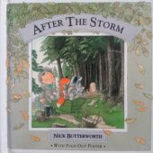 Okładka książki After the Storm Nick Butterworth