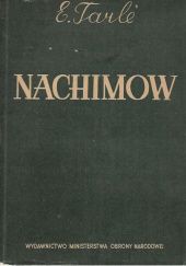 Okładka książki Nachimow Eugeniusz Tarle