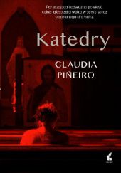 Okładka książki Katedry Claudia Piñeiro