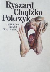 Okładka książki Pokrzyk Ryszard Chodźko