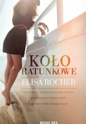 Okładka książki Koło ratunkowe Elisa Rocher