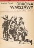 Obrona Warszawy wrzesień 1939