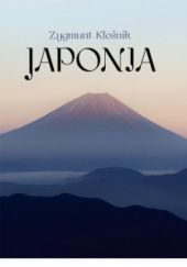 Okładka książki Japonia Zygmunt Kłośnik