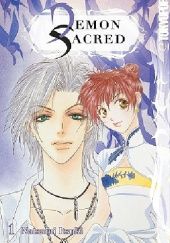 Okładka książki Demon Sacred, Volume 1 Natsumi Itsuki