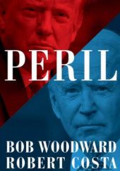 Okładka książki Peril Robert Costa, Bob Woodward