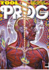 Okładka książki Prog Magazine #121, 2021/07 redakcja Prog Magazine