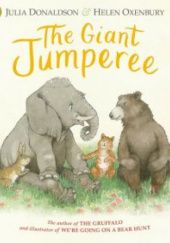 Okładka książki The Giant Jumperee Julia Donaldson