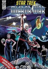 Okładka książki Star Trek: The Mirror War #0 David Tipton, Scott Tipton