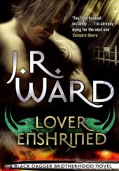 Okładka książki Lover Enshrined J.R. Ward