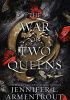 Okładka książki The War of Two Queens