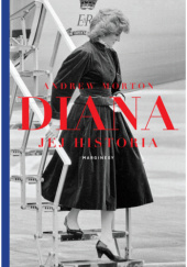 Okładka książki Diana. Jej historia Andrew Morton