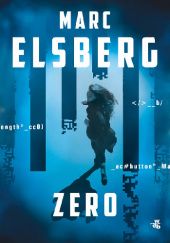 Okładka książki Zero Marc Elsberg