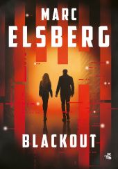 Okładka książki Blackout Marc Elsberg