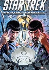Okładka książki Star Trek: Mirror Images David Tipton, Scott Tipton